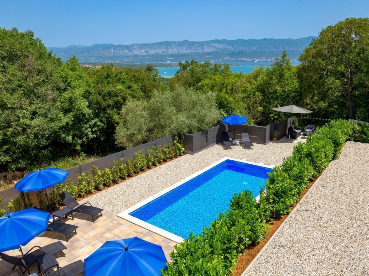 Villa Matea - Mlk150 By Interhome Добринь Экстерьер фото