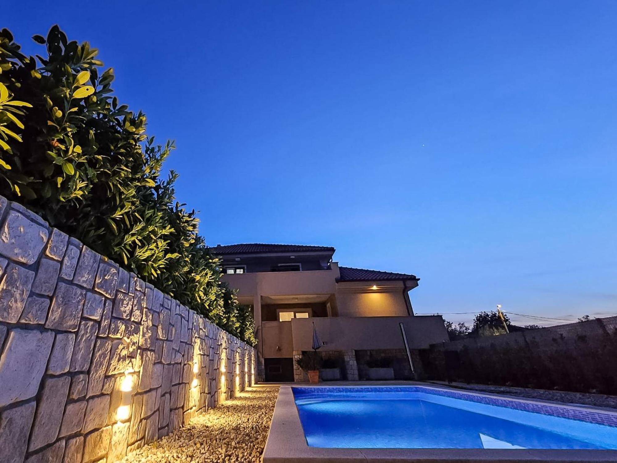 Villa Matea - Mlk150 By Interhome Добринь Экстерьер фото