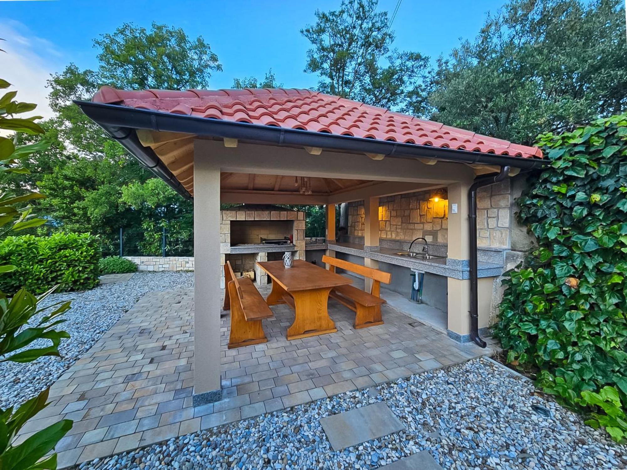 Villa Matea - Mlk150 By Interhome Добринь Экстерьер фото